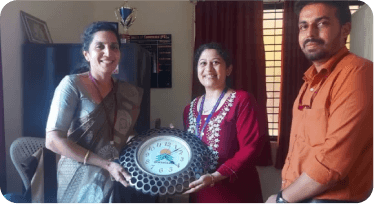 Dwaraka Prathistana Empowers Aspirants