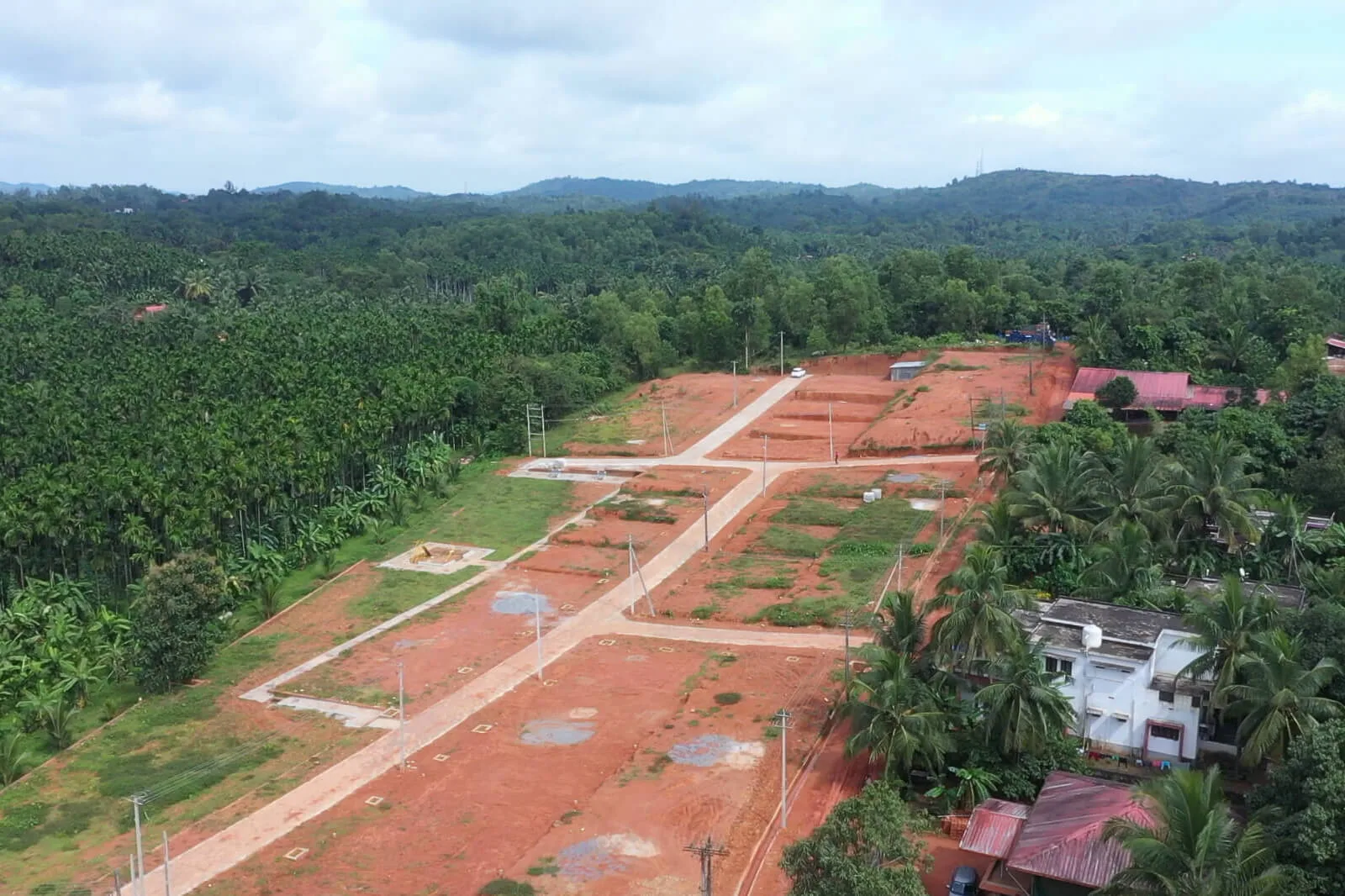 Tulasi layout