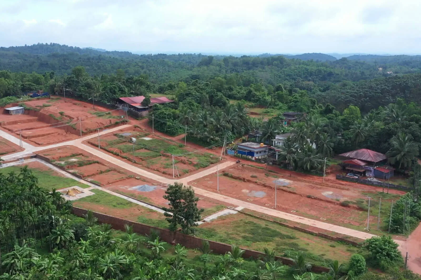 Tulasi layout