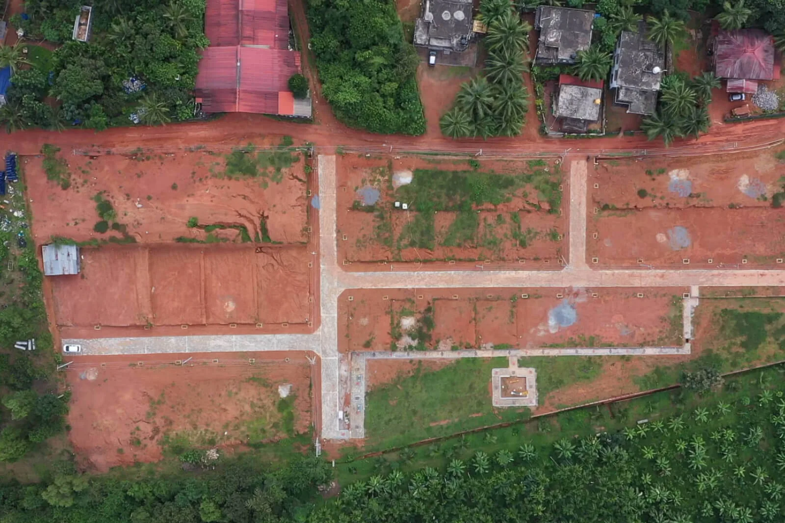 Tulasi layout