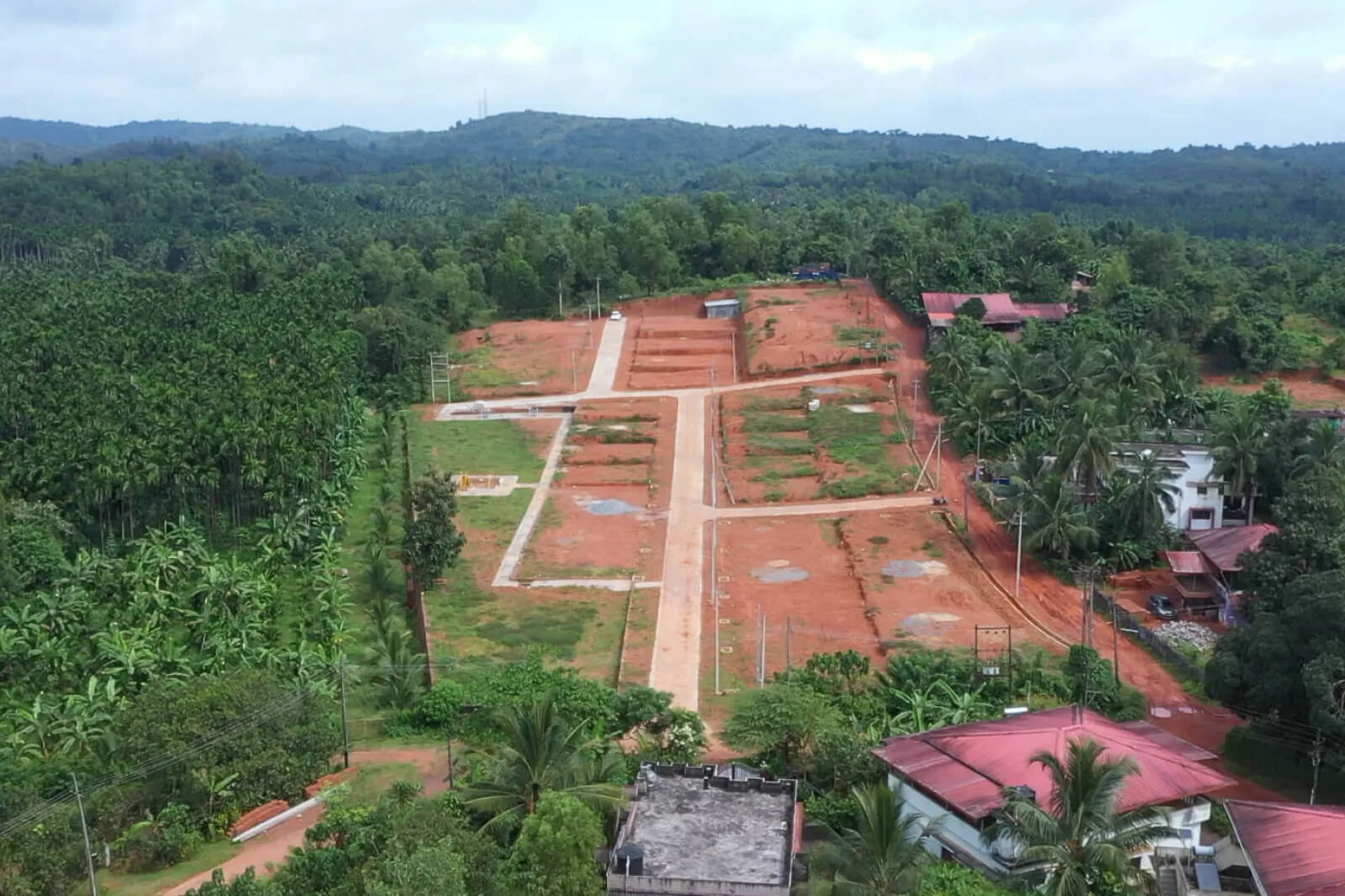 Tulasi layout