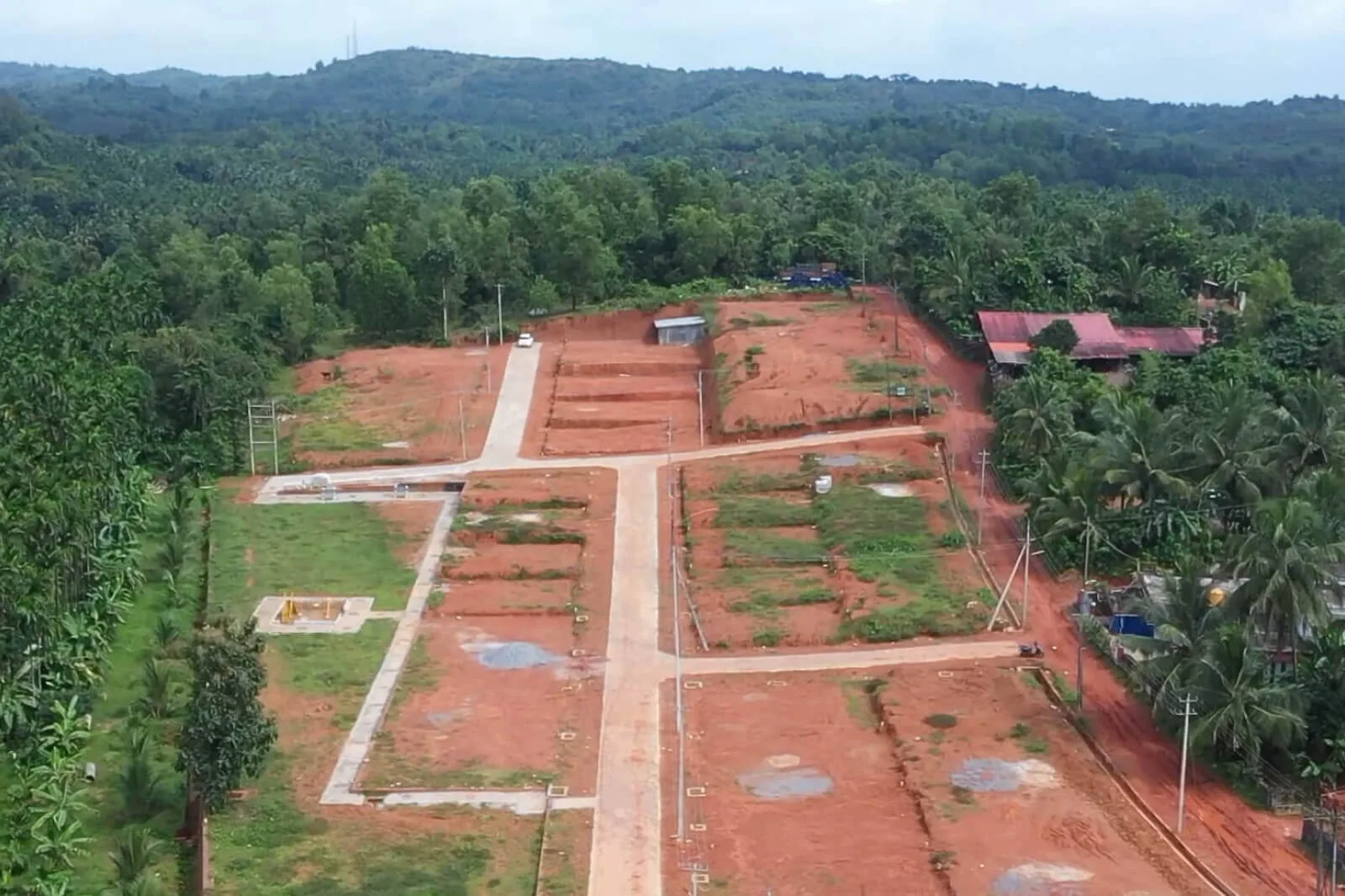 Tulasi layout