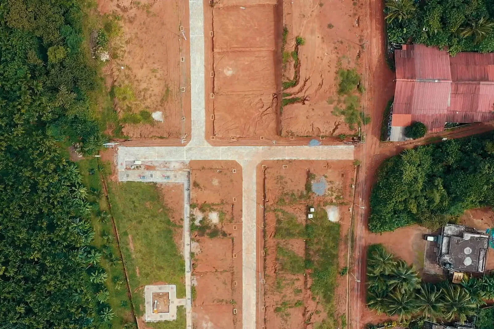 Tulasi layout