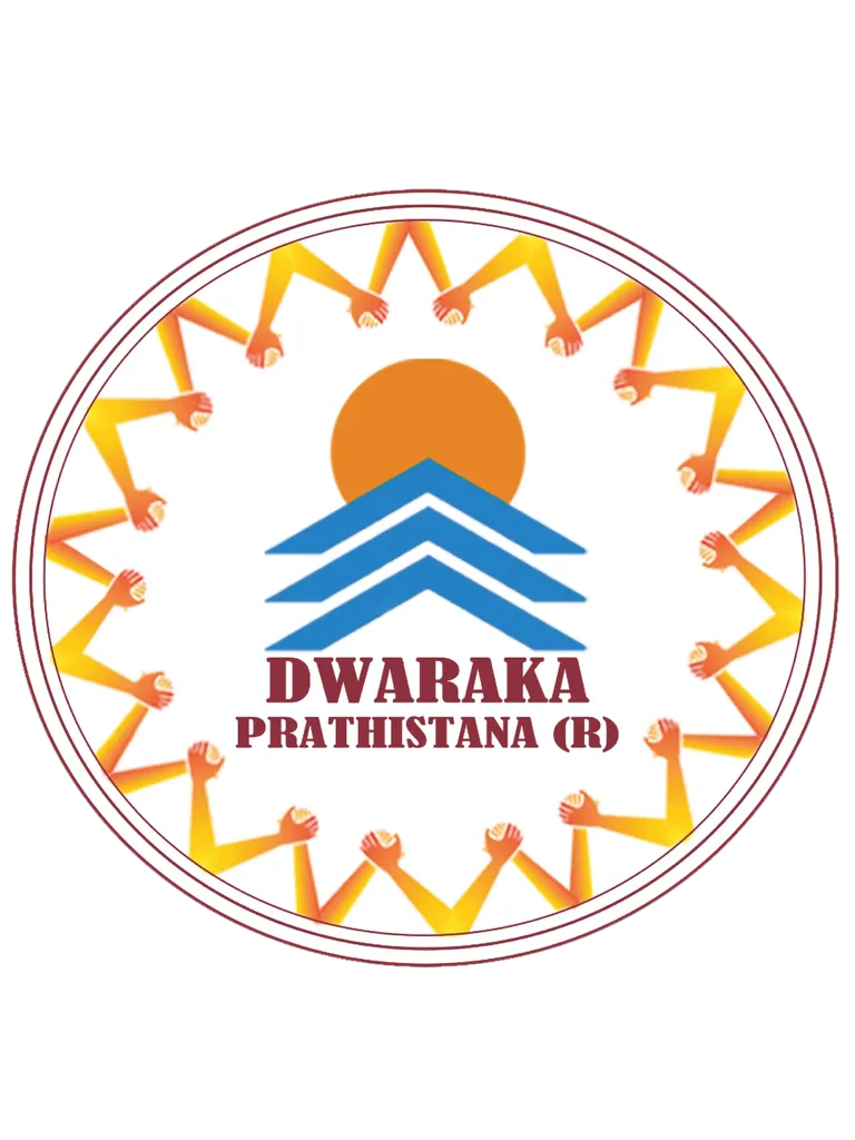 Dwaraka_Prathistana_logo