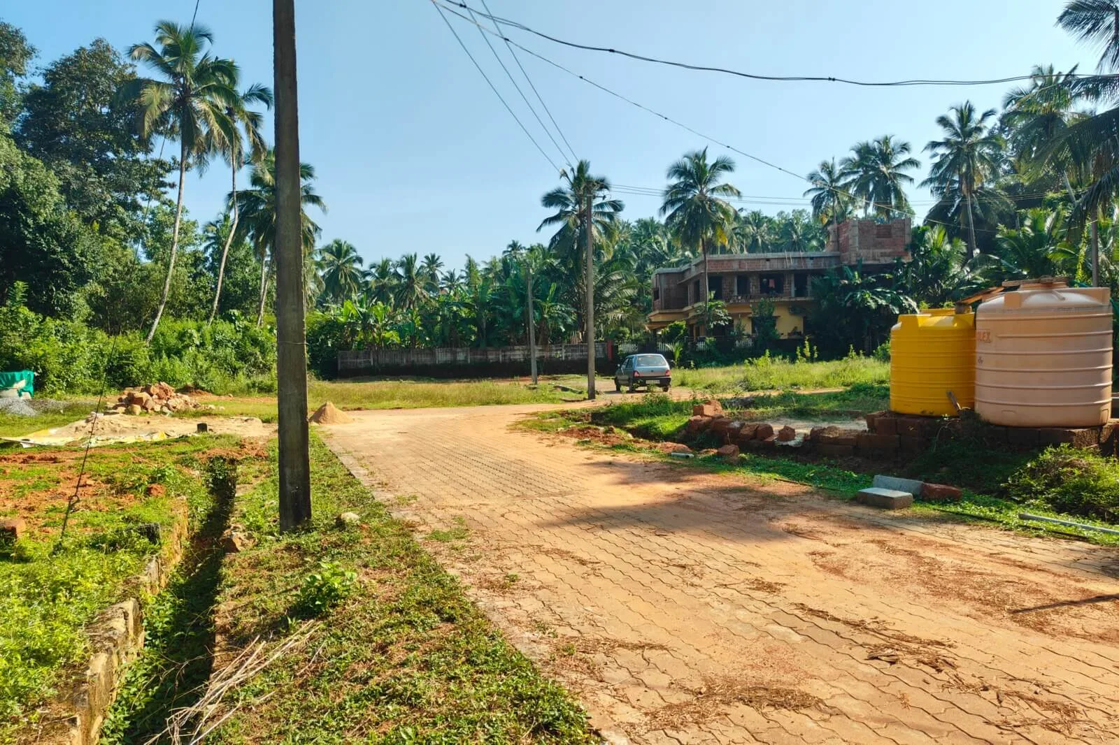 Tulasi layout