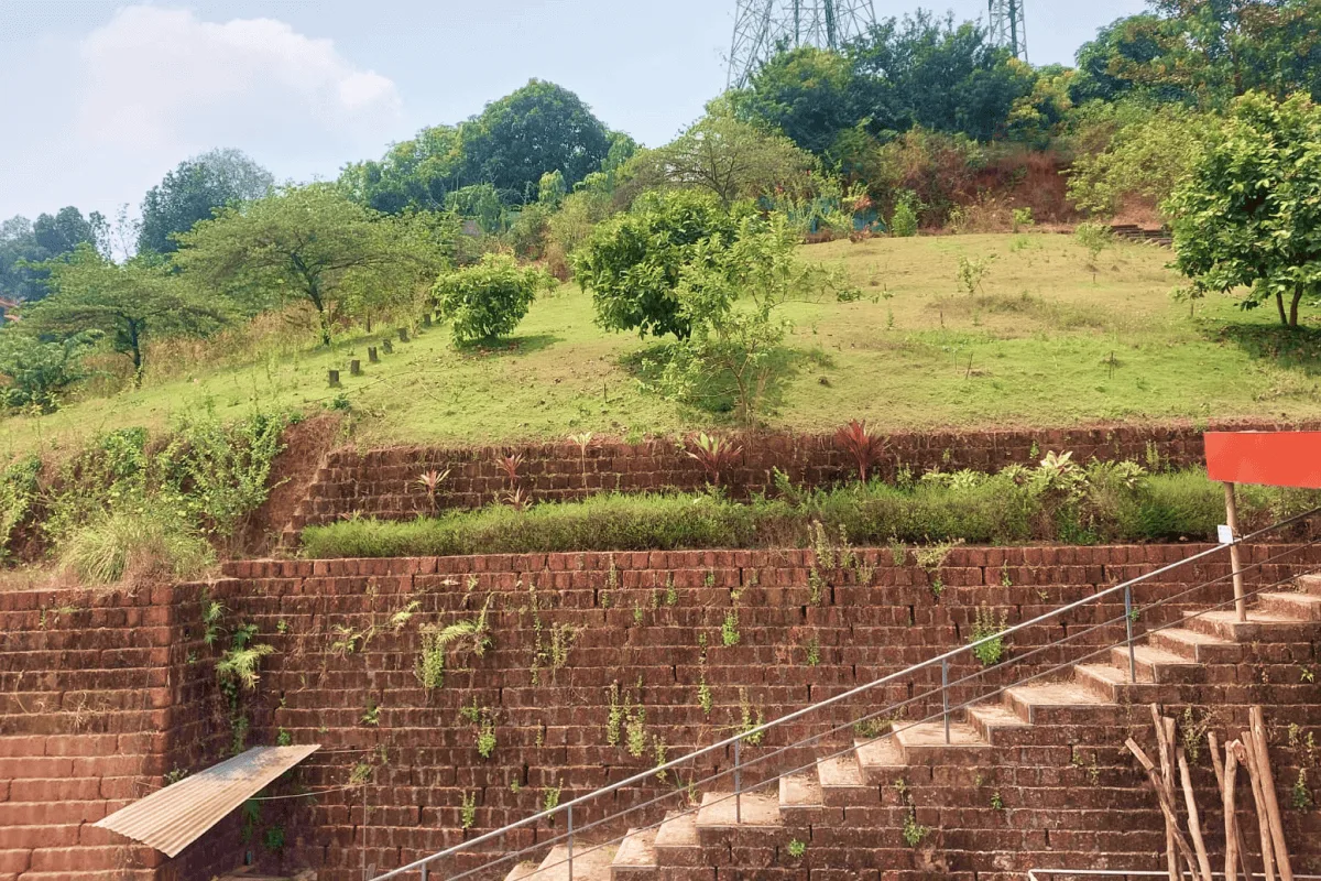 Gokula layout mukrampady-1