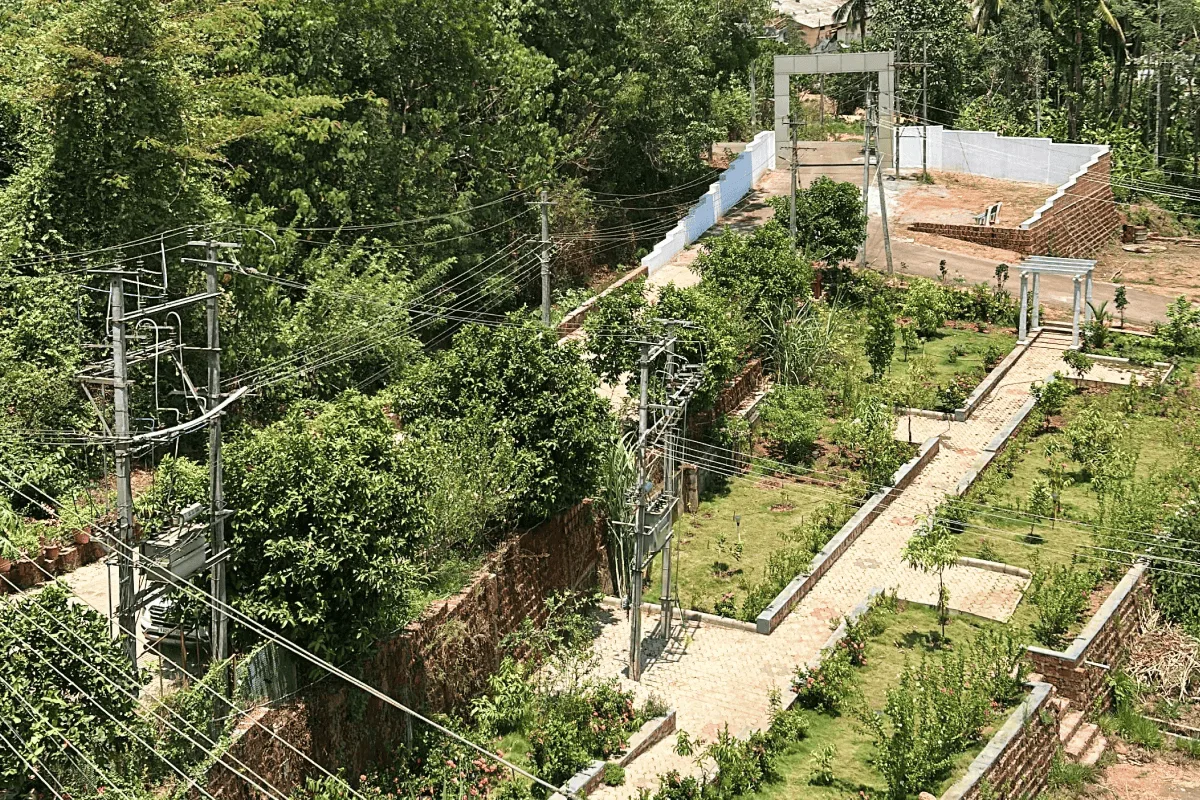 Gokula layout mukrampady-2