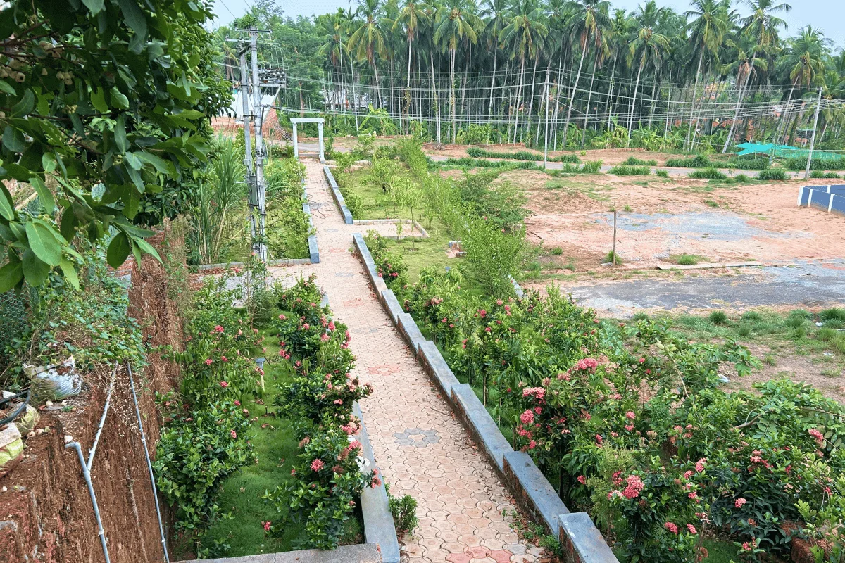 Gokula layout mukrampady-3
