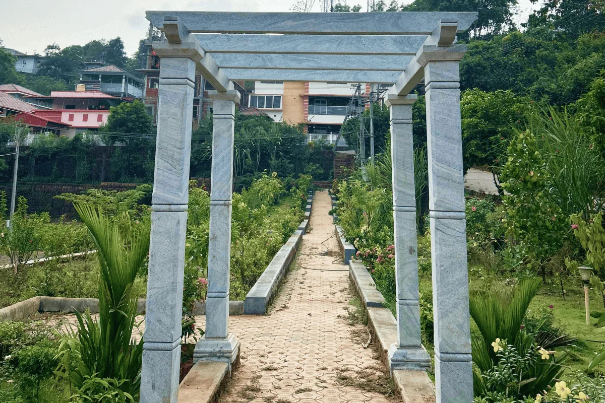 Gokula layout mukrampady